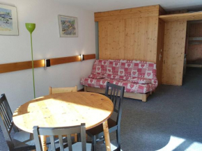 Studio cosy 5 pers. à Arc 1600, ski aux pieds, proche commerces, animaux acceptés, Wi-Fi inclus - FR-1-411-373
